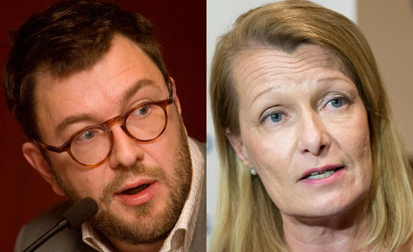 Ulkomaankauppa- ja kehitysministeri Lenita Toivakka (kok) syytti tiistaina kansanedustaja Timo Harakkaa (sd) valehtelusta.