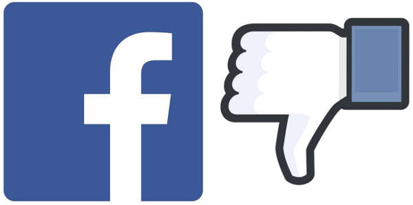 Facebook sulki RumpBook käyttäjätilin lopullisesti 3 9 2016