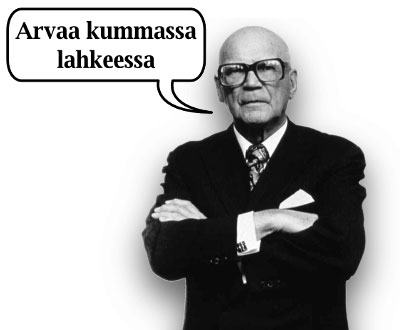 Urho Kalu Kekkonen